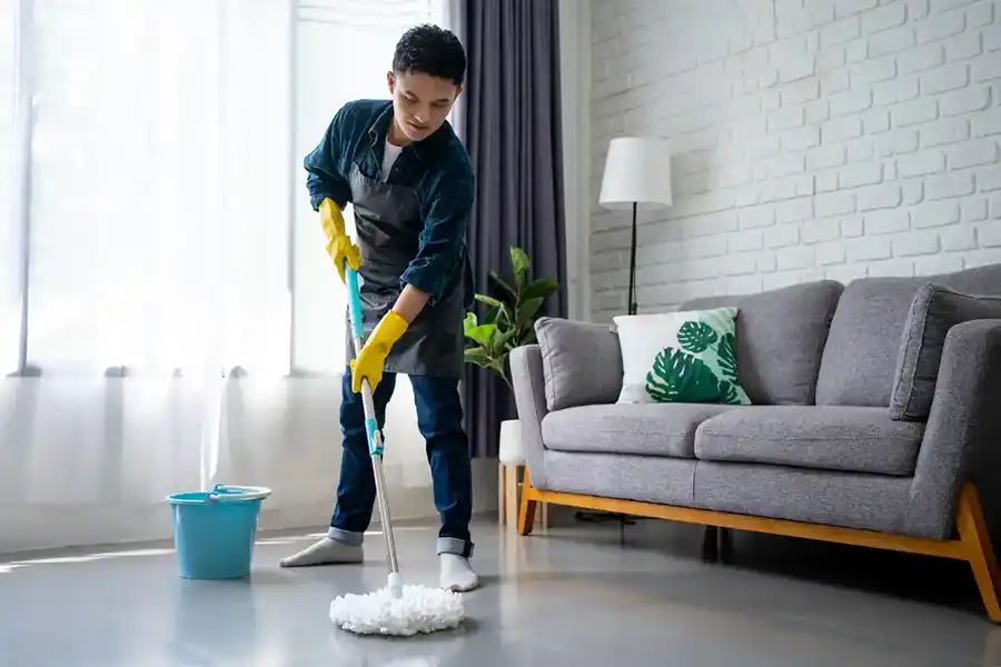 Reliable Home Cleaner in California, PA